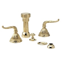 Phylrich K4137/015 - Bidet W/Vertical Spray