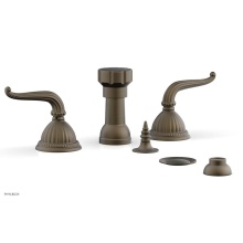 Phylrich K4141/008 - Bidet W/Vertical Spray