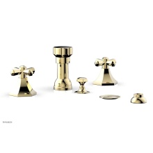 Phylrich K4171/03U - Bidet W/Vertical Spray