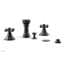 Phylrich K4171/10B - Bidet W/Vertical Spray