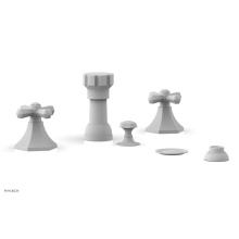 Phylrich K4171/050 - Bidet W/Vertical Spray