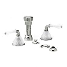 Phylrich K4234-OEB - Bidet W/Vertical Spray