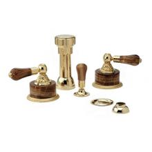 Phylrich K4241-02 - VERSAILLES Four Hole Bidet Set K4241