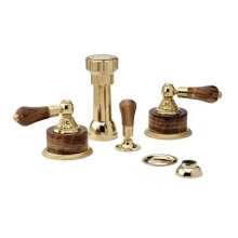 Phylrich K4241/11B - Bidet W/Vertical Spray