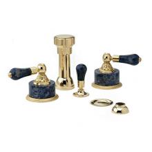 Phylrich K4242-02 - VERSAILLES Four Hole Bidet Set K4242