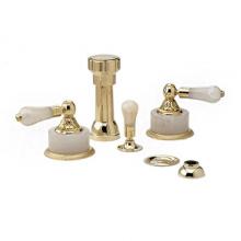 Phylrich K4243-02 - VERSAILLES Four Hole Bidet Set K4243