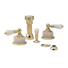 Phylrich K4243/008 - Bidet W/Vertical Spray