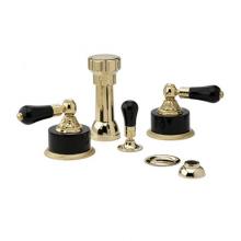 Phylrich K4244-02 - VERSAILLES Four Hole Bidet Set K4244