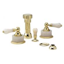 Phylrich K4273-SF2 - REGENT Four Hole Bidet Set K4273