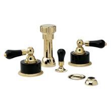 Phylrich K4274-SF3 - REGENT Four Hole Bidet Set K4274