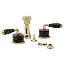 Phylrich K4338C-SF3 - VALENCIA Four Hole Bidet Set K4338C