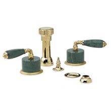 Phylrich K4338F-SF3 - VALENCIA Four Hole Bidet Set K4338F