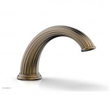 Phylrich K5141/047 - Deck Tub Spt, Georgian