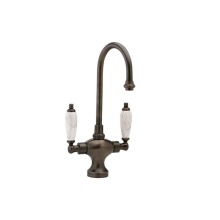 Phylrich K8158B/10B - 1 Hole Bar Faucet, 5