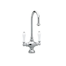 Phylrich K8161/040 - 1 Hole Bar Faucet, 5