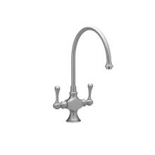 Phylrich K8200H-024B - Kitchen & Bar Single Hole Bar Faucet K8200H