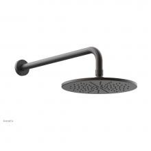 Phylrich K831/10B - 8'' Round Shower Head