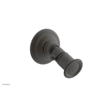 Phylrich K863/10B - 1/2In Body Spray W/9