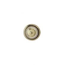Phylrich KES10-SF2 - REGENT CUT CRYSTAL Robe Hook KES10