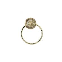 Phylrich KES40-SF2 - REGENT CUT CRYSTAL Towel Ring KES40