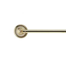 Phylrich KES75-SF2 - REGENT CUT CRYSTAL Towel Bar KES75
