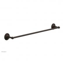 Phylrich KG70/11B - 24In Towel Bar, Smal