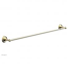 Phylrich KG75/03U - 30In Towel Bar, Smal