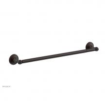 Phylrich KGB70/05W - 24In Towel Bar, Larg