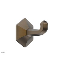 Phylrich KL10/OEB - Robe Hook, Le Verre/