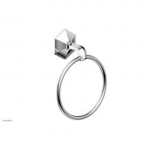 Phylrich KL40/026 - Towel Ring, Le Verre