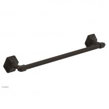 Phylrich KL65/11B - 18In Towel Bar, Le