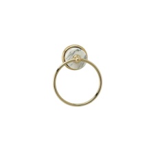 Phylrich KMB40/040 - Towel Ring, Valen Wh
