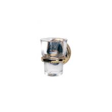 Phylrich KMC30-SF1 - VALENCIA Wall Mounted Glass Holder KMC30