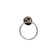 Phylrich KMC40/040 - Towel Ring, Valen Bl