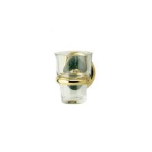 Phylrich KMF30-SF1 - VALENCIA Wall Mounted Glass Holder KMF30