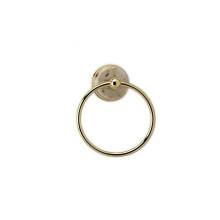 Phylrich KND40/03U - Towel Ring, Carrara