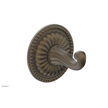 Phylrich KPG10/008 - Robe Hook, Georgian