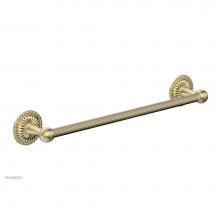 Phylrich KPG65/03U - 18In Towel Bar, Geor