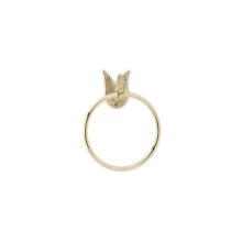 Phylrich KS40/050 - 6'' Towel Ring