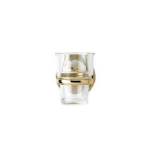 Phylrich KTD30-SF2 - VERSAILLES Wall Mounted Glass Holder KTD30