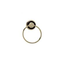 Phylrich KTF40-024B - VERSAILLES Towel Ring KTF40