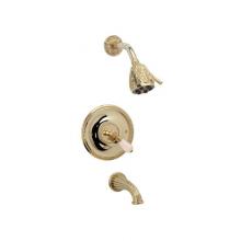 Phylrich PB2243-SF2 - VERSAILLES Pressure Balance Tub and Shower Set PB2243