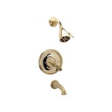 Phylrich PB2270-SF2 - REGENT Pressure Balance Tub and Shower Set PB2270