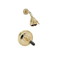 Phylrich PB3338C-024B - VALENCIA Pressure Balance Shower Set PB3338C