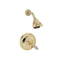 Phylrich PB3338D-SF1 - VALENCIA Pressure Balance Shower Set PB3338D