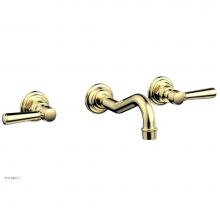 Phylrich 161-57/003 - Wall Mount Tub Set