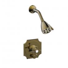 Phylrich 4-161/047 - Pb Shower & Div Set