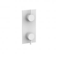 Phylrich 4-171/050 - 1/2'' Mini Therm W Vol/Div