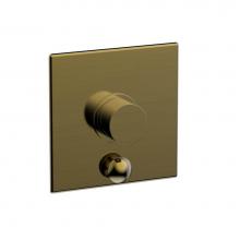 Phylrich 4-201/047 - Pb Shower Plate W/ D