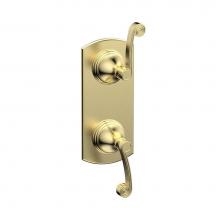 Phylrich 4-319/03U - 1/2'' Mini Therm W Vol/Div